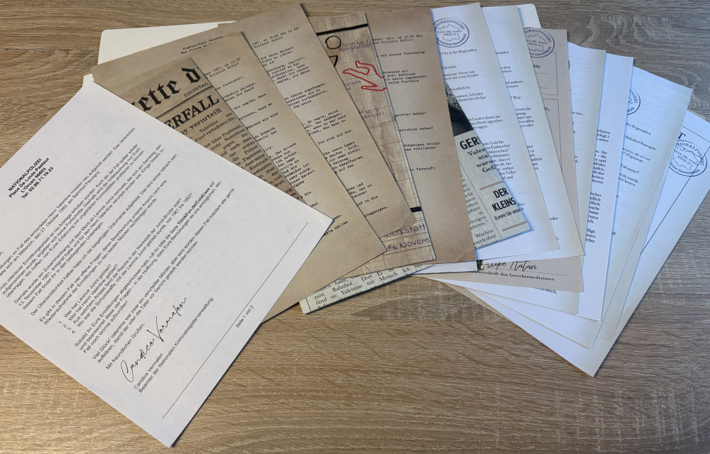 Cold Case: Der letzte Zug - Inhalt Cold Case: Der letzte Zug - Inhalt